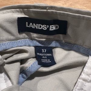 Lands end pants